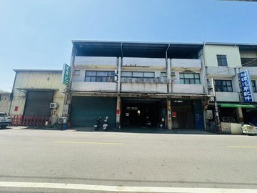 永康鹽行臨交流道159坪甲工廠房｜台南市永康區鹽和街