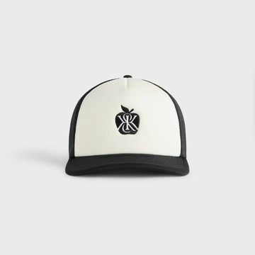 AirRoom正品 2025AW KITH  Apple Trucker 蘋果 卡車司機帽 帽子 KHM051146
