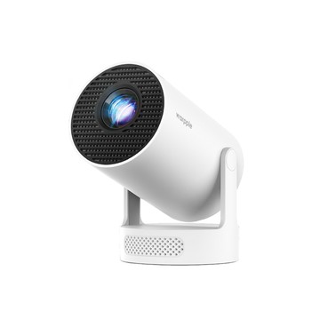 OVO Warpple LA3(SE) 短焦雲台智慧投影機｜450 ANSI Lumens・免腳架直投天花板