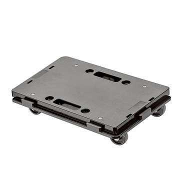 【大船回港】輕巧塑膠平板車 (KT-609)