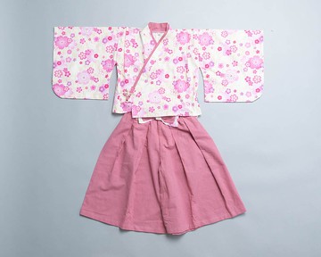 淺草振袖和服(女)-訂製 嬰幼兒 寶寶 兒童 日本 和服 禮服 襯衫