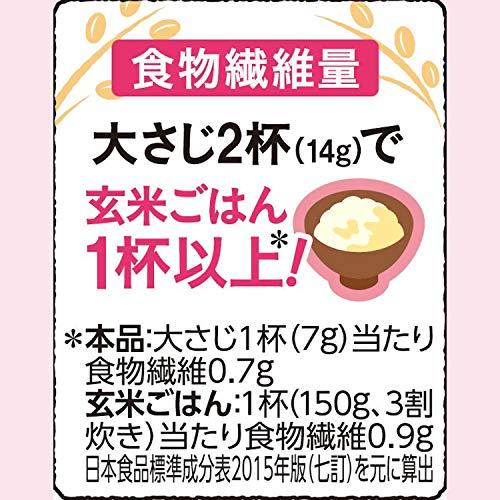 はくばく ザクザクおいしいロースト大麦 50g ×8袋