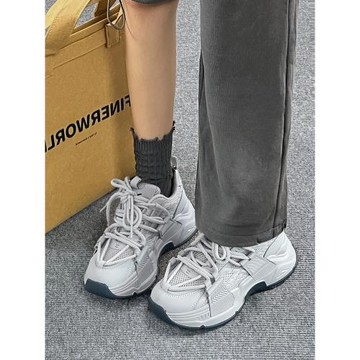 回力百搭春秋款復古休閑女鞋