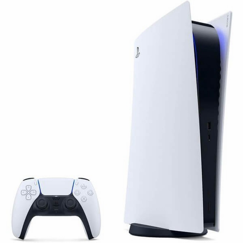 ソニー ［在庫限り］PS5本体 ディスクドライブ搭載 CFI-1200A01 USB型 