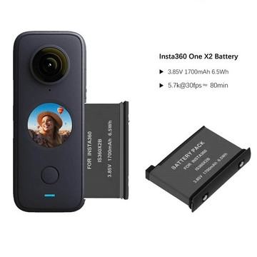 【台南現貨】Insta360 X5 X4 X3 One x2 機身配件 副廠配件