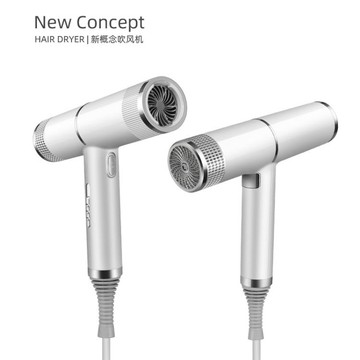 【新北快速出】110V新概念吹風機智慧變頻大功率電吹風家用宿舍發廊錘子吹風筒 雙11全館免運