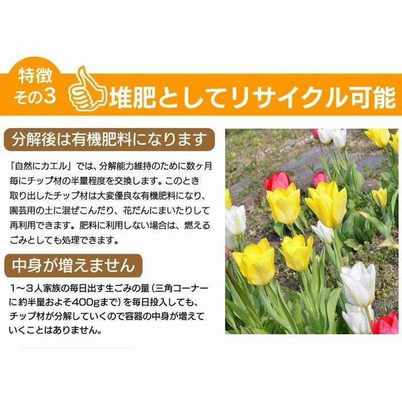 生ゴミ処理機 ルカエル 節電 堆肥 生ゴミ 肥料にする コンポスト 肥料 コンポスター 肥料化 生ごみ 臭い 対策 コンポストタイプ 臭わない 脱臭 有機分解 醗酵 通販 Lineポイント最大0 5 Get Lineショッピング