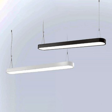 T8 四尺 LED吊燈 B55-29-74596 74597