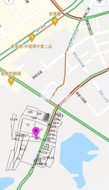 (A)中壢都計內農地(中信卓越團隊)｜桃園市中壢區中原段