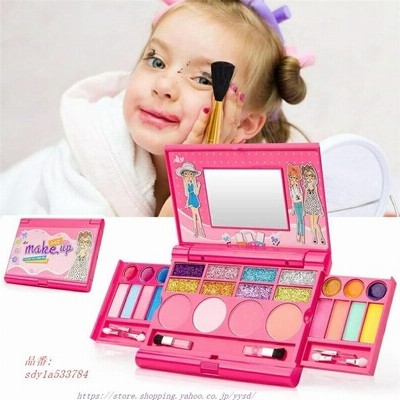 子供メイクアップセット ままごと おもちゃセット 化粧品おもちゃ おままごと お化粧おもちゃ スーツケース形 メイクアップおもちゃ 姫系 お化粧セット 通販 Lineポイント最大get Lineショッピング