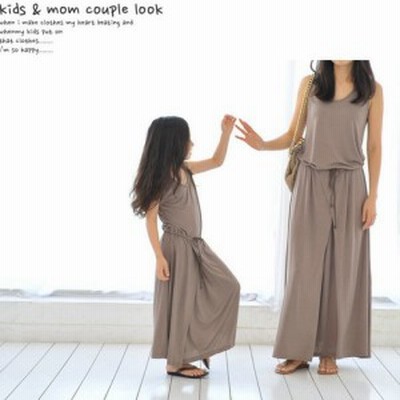 コーデ親子ワンピースの通販 2 552件の検索結果 Lineショッピング