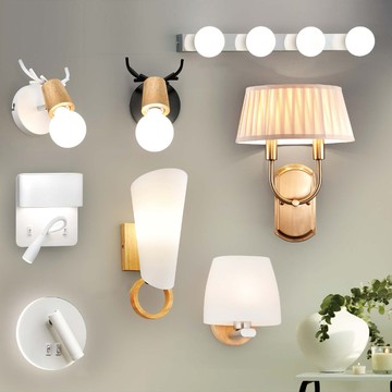 LED 造型壁燈 31-24061、24062、24063、24064、24065、24066、24067、24068