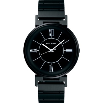 三宅一生 ISSEY MIYAKE U系列經典紳士腕錶/41mm