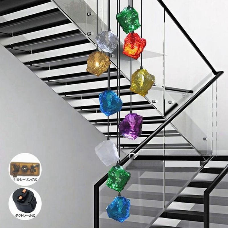 ペンダントライト 北欧 照明器具 おしゃれ Led レストラン アイスキューブ インテリア 天井照明 ダイニング 美容室 Bar 店舗 喫茶店 キッチン照明 通販 Lineポイント最大0 5 Get Lineショッピング