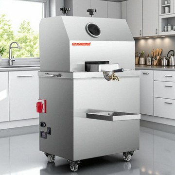 【台灣公司 可開發票】甘蔗機榨汁機雙電動商用擺攤不銹鋼鮮榨小型臺式全自動榨汁甘蔗