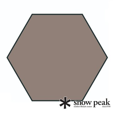 出清特價【日本 snow peak】 Spearhead Pro. 大地帳-L 內帳地布 STP-450-1 露營.野營.登山.戶外