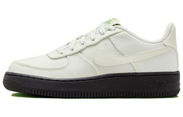AIR FORCE 1 LV8 3 GS SEA GLASS BLACK