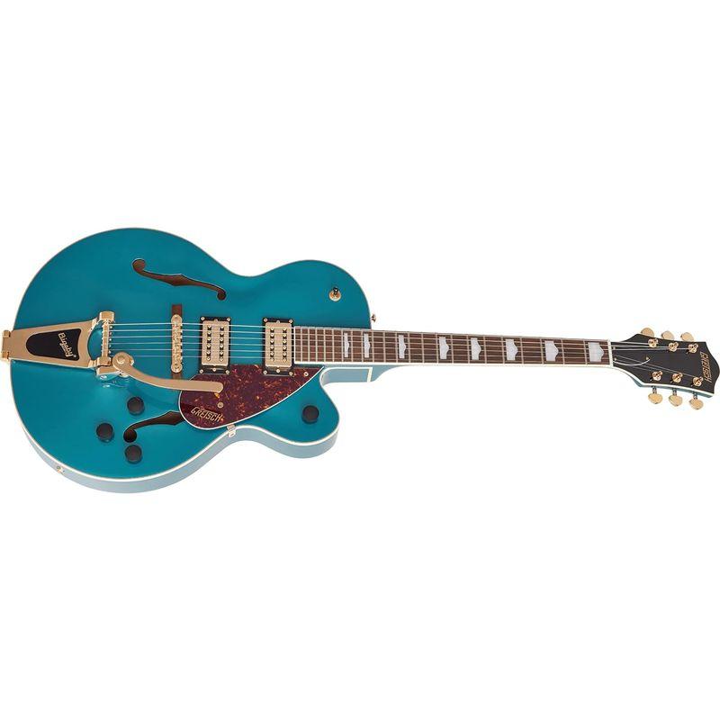 GRETSCH エレキギター G2410TG Streamliner? Hollow Body Single-Cut with Bigsby