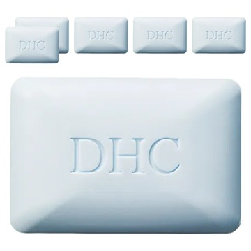 DHC 礦物泥美膚皂 台灣公司貨  100g  6個