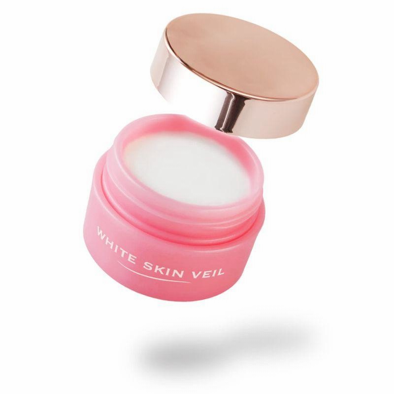 韓国 美女のようなツヤ肌に ホワイトスキンベール 毛穴 ケア ファンデーション 化粧下地 クリームファンデーション 韓国コスメ マット肌 通販 Lineポイント最大0 5 Get Lineショッピング