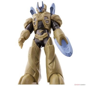 BANDAI 超人力霸王 雅克 怪獸軟膠 ADVANCE 機械巨像基瓦斯 BT242549
