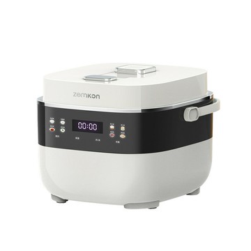 德國Zemkon電飯煲迷你3-4人米湯分離陶瓷釉內膽4一5人智能電飯鍋【宜家良品百貨】