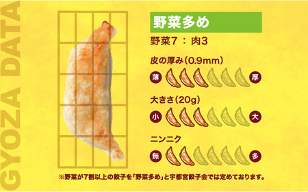 　餃子24個入り×2箱