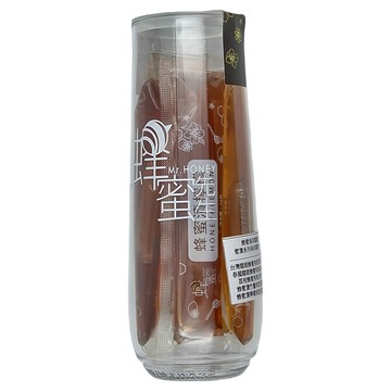 Mr.HONEY 蜂蜜先生 蜂蜜綜合隨身杯  5入  120g  1瓶