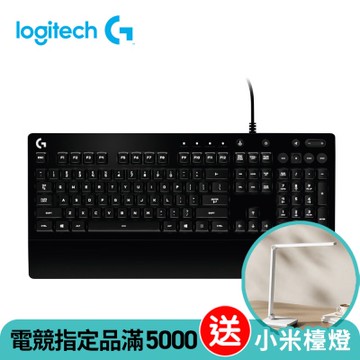 羅技 logitech G G213 PRODIGY RGB電競有線鍵盤