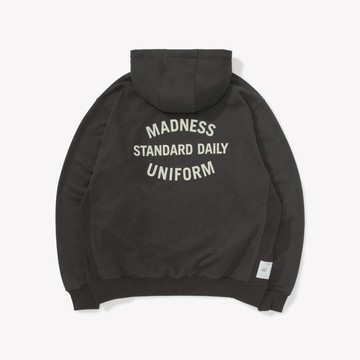 MADNESS SOLID HOODIE. BOXY 余文樂同款