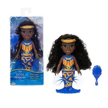 Jakks Pacific 迪士尼 小美人魚電影 6吋 Tanika