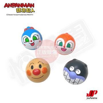 AN麵包超人-軟綿綿軟軟球(隨機出貨)【悅兒園婦幼生活館】