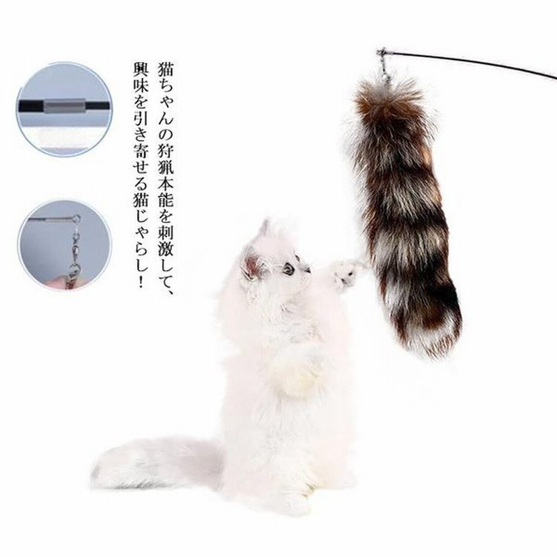 ペット 猫 ペット用品 釣り竿タイプ 猫じゃらし おもちゃ 棒型猫じゃらし ねこじゃらし ネコじゃらし 運動不足 ストレス解消 可愛い 伸縮できる 通販 Lineポイント最大0 5 Get Lineショッピング