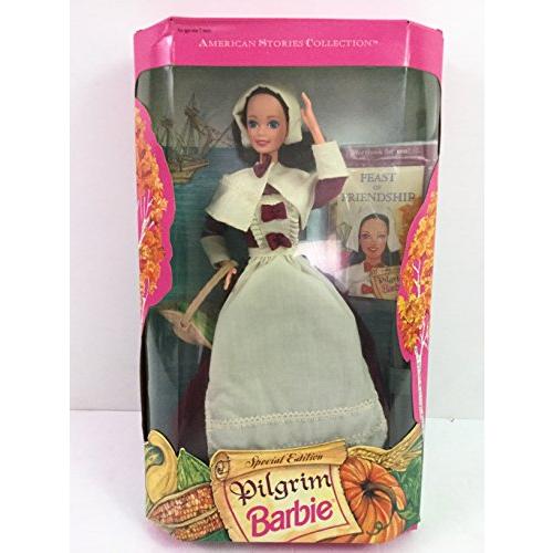 バービー バービー人形 12577 Pilgrim Barbie 1994 Special Edition