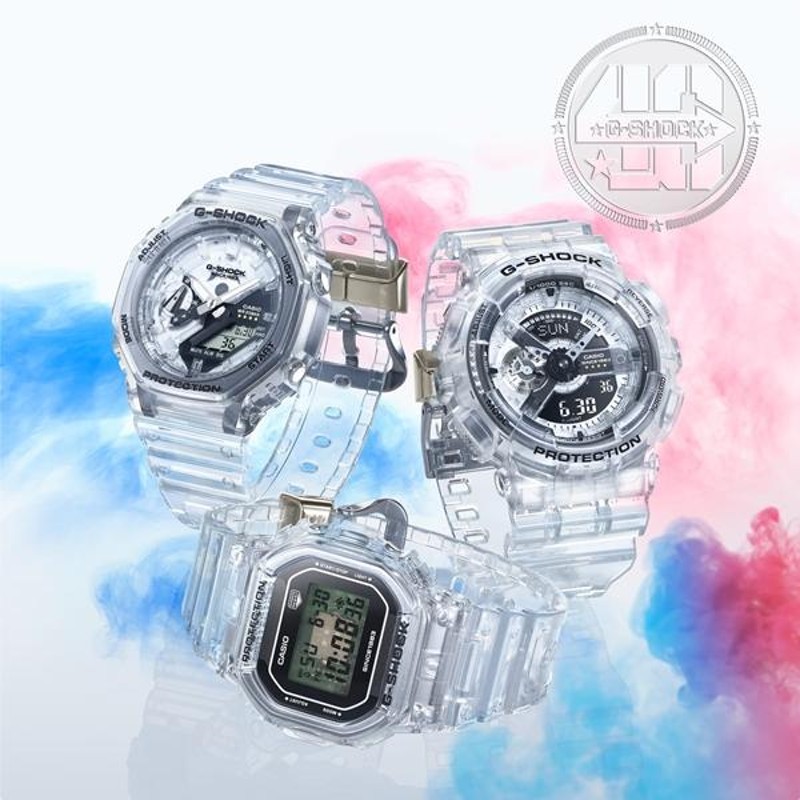 数量限定】国内正規品 CASIO G-SHOCK カシオ Gショック 40th