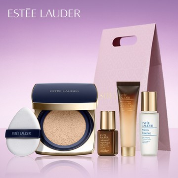 每天出門都會想起那份貼心💕【Estee Lauder 雅詩蘭黛】粉持久完美鎖妝氣墊粉餅SPF45/PA+++ (共6色)