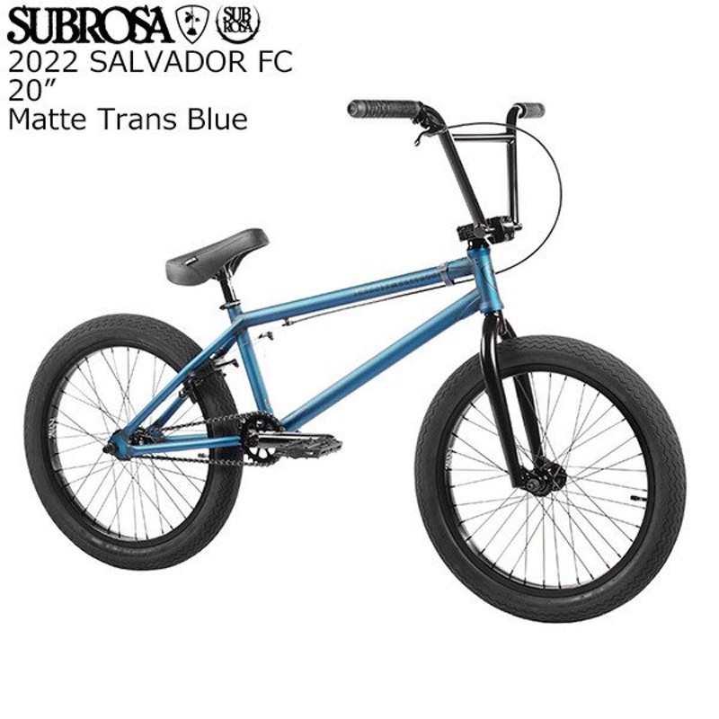 SUBROSA 20インチBMX サブローザ - BMX