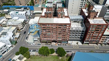 [建國一期]忠孝公園小資族華廈｜苗栗縣頭份市忠孝一路