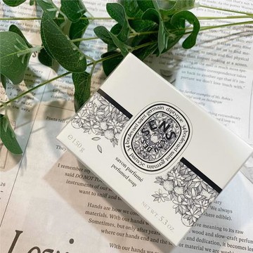 【Diptyque】香氛皂 香皂 居家香氛 感官之水 SENS 150g