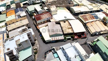 仁武•水管路•交流道•稀有三角窗•甲種工業廠房｜高雄市仁武區竹工三巷