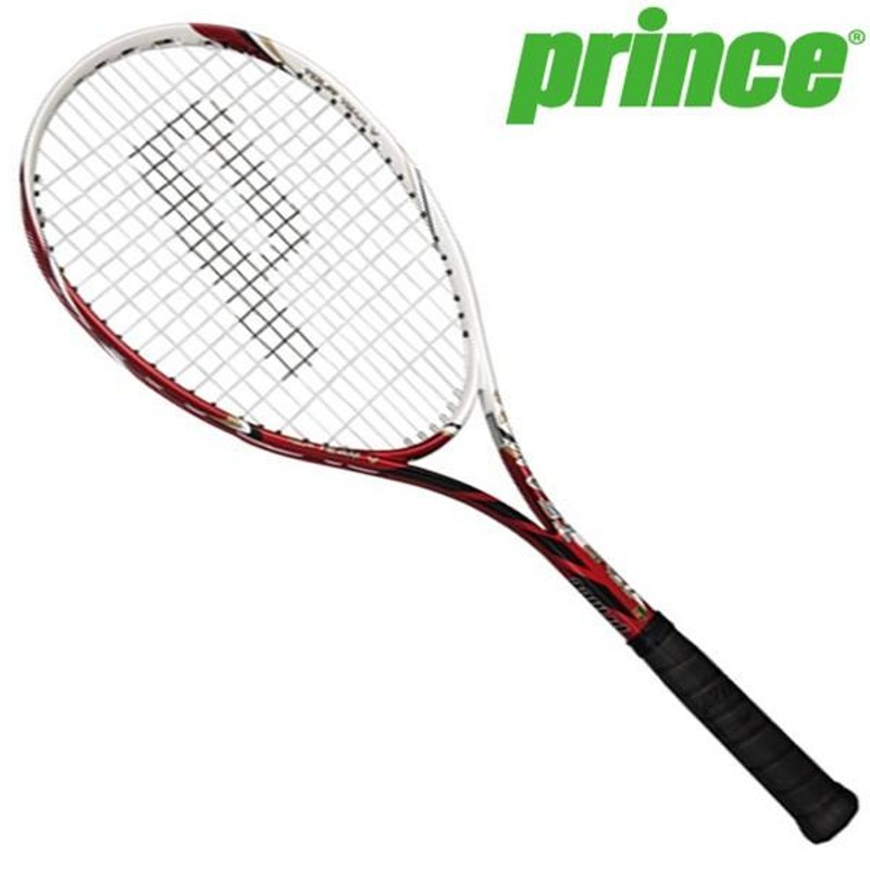 プリンス prince 軟式 ソフトテニス ラケット ツアーチーム V 7E016 ...