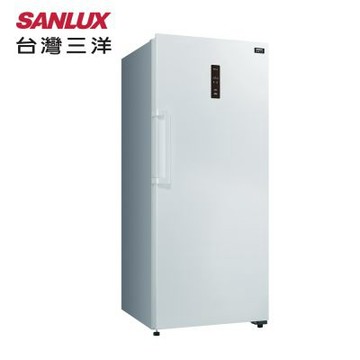 【SANLUX 台灣三洋】 418公升直立式變頻風扇無霜冷凍櫃(SCR-V418GF)