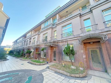 平鎮金陵商圈室內雙車花園別墅(金陵美墅)｜桃園市平鎮區金陵路三段