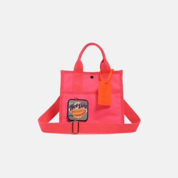 JoyBag Neon Pink