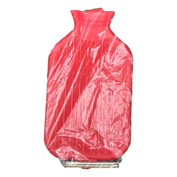 綠十字 橡膠冰袋 3000ml 附夾子 1入