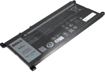 DELL JPFMR電池 適用-Inspiron 14 5488 5493 5593 P90F Chromebook 3100 3400 7MTOR 7MT0R 16DPH