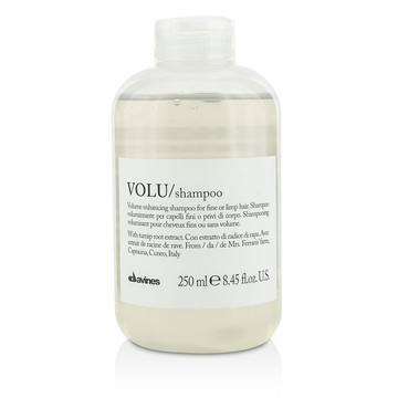 特芬莉(達芬尼斯) Davines - 羽露/輕柔洗髮露 Volu Volume Enhancing Shampoo(細軟髮質)