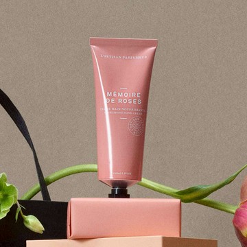 [快速出貨]【L'Artisan Parfumeur阿蒂仙之香】玫瑰追憶護手霜65ML