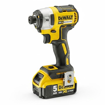 DEWALT 美國   20V Max* (18V)鋰電無碳刷三段衝擊起子機 DCF887P2