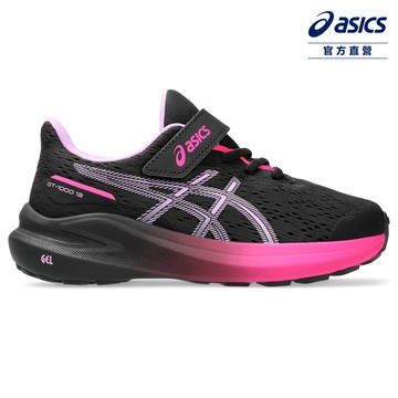 ASICS 亞瑟士 GT-1000 13 PS 中童 LITE-SHOW 運動鞋 1014A344-005